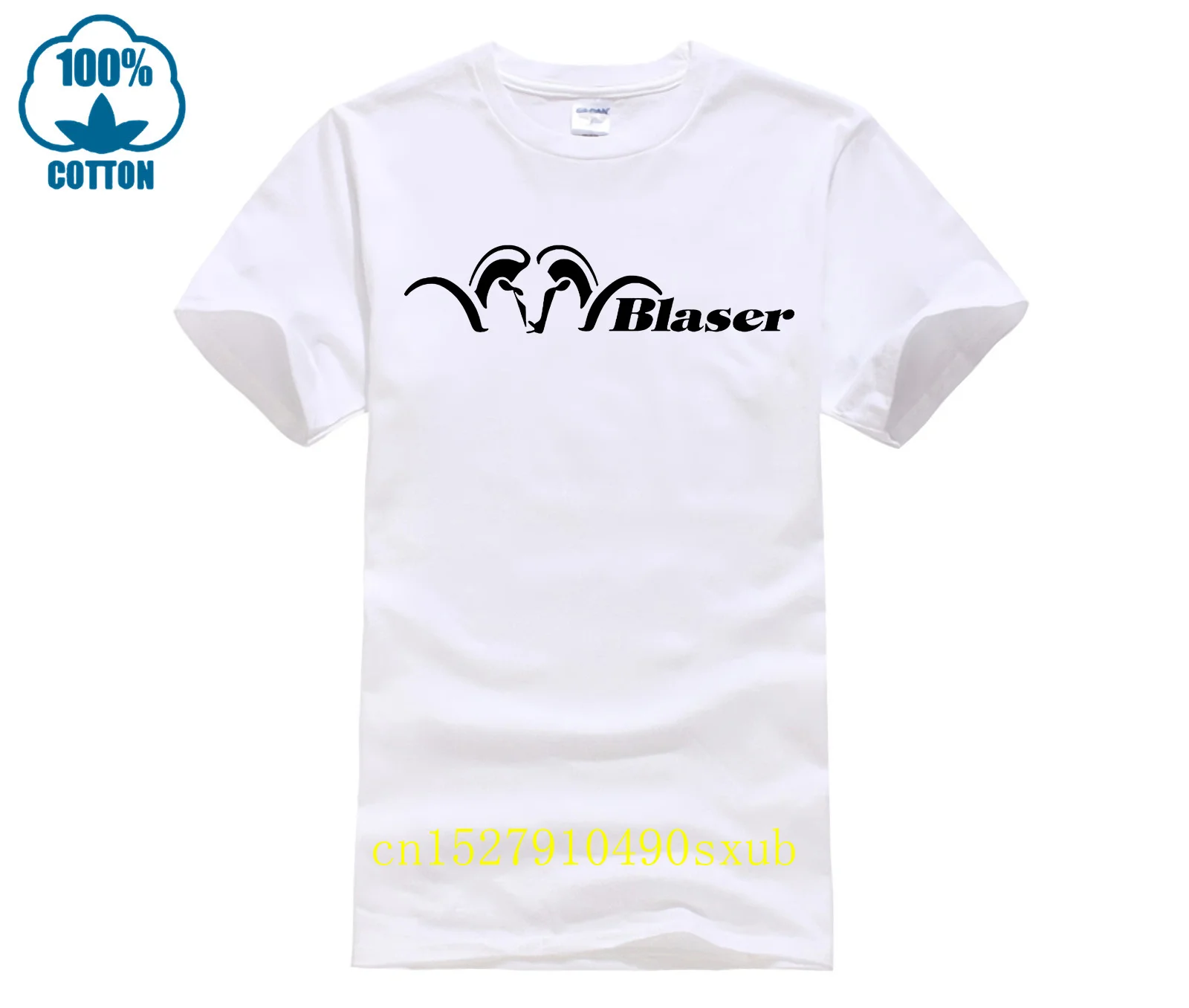 Blaser Hunt Rifle R8 Shooting Huntinger R93 T Shirt Black Personalized T Shirt T Shirt Round Neck Men Top Tee