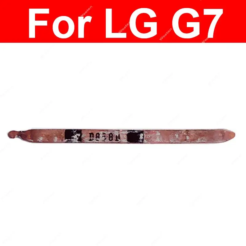 Cooling Copper Pipe For LG V30 V40 V50 V60 V50S G8X G6 G7 G8 G9 Copper Cooling Pipe Heat Dissipation Copper Tube Radiating Parts