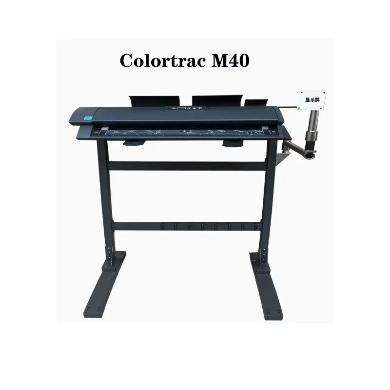 أفضل آلة Colortek M40 مخطط اللون A0/A1 مخطط الألوان الهندسة الرسم الماسح الضوئي فائقة السرعة 5 ألوان