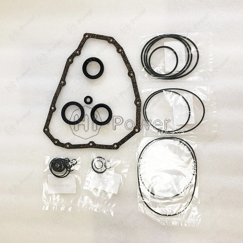 JF015E RE0F11A Auto Transmission Clutch Overhaul Kit For NISSAN SUNNY CVT JF015E Gearbox Repair Kit Oil Seal Ring