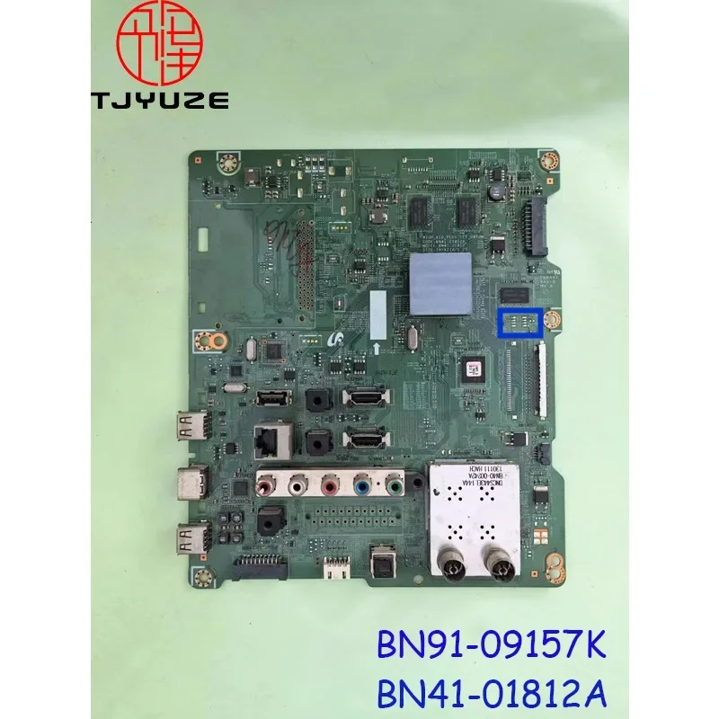 

Compatible with Samsung Main Board BN91-09157K BN41-01812A for UN55ES6500GXZD UN55ES6500G UN55ES6500 TV Motherboard