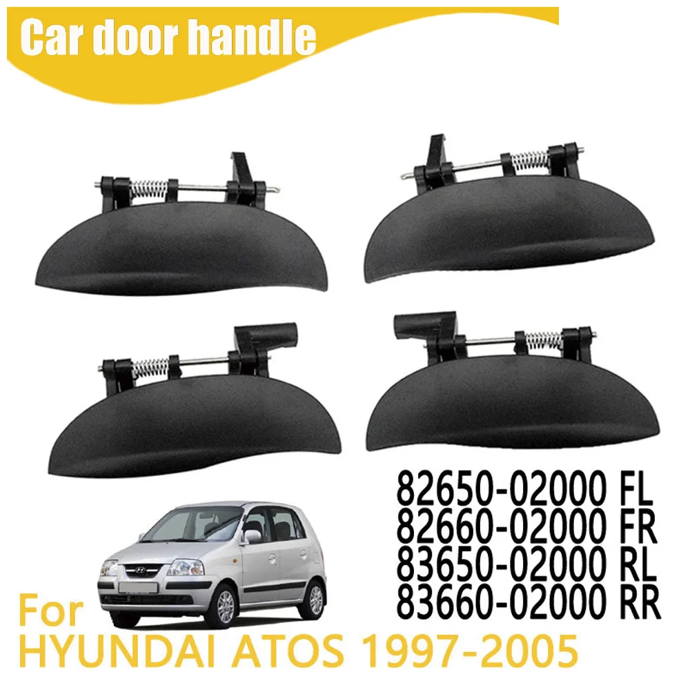 

The exterior handle of the car For Hyundai HYUNDAI ATOS 82650-02000 82650-02000