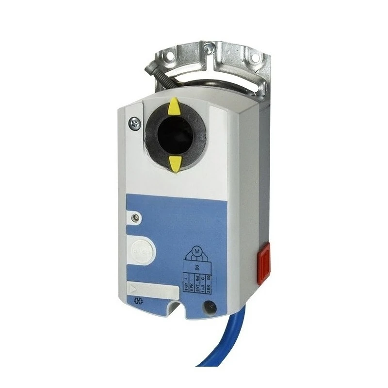 Quick air valve actuator