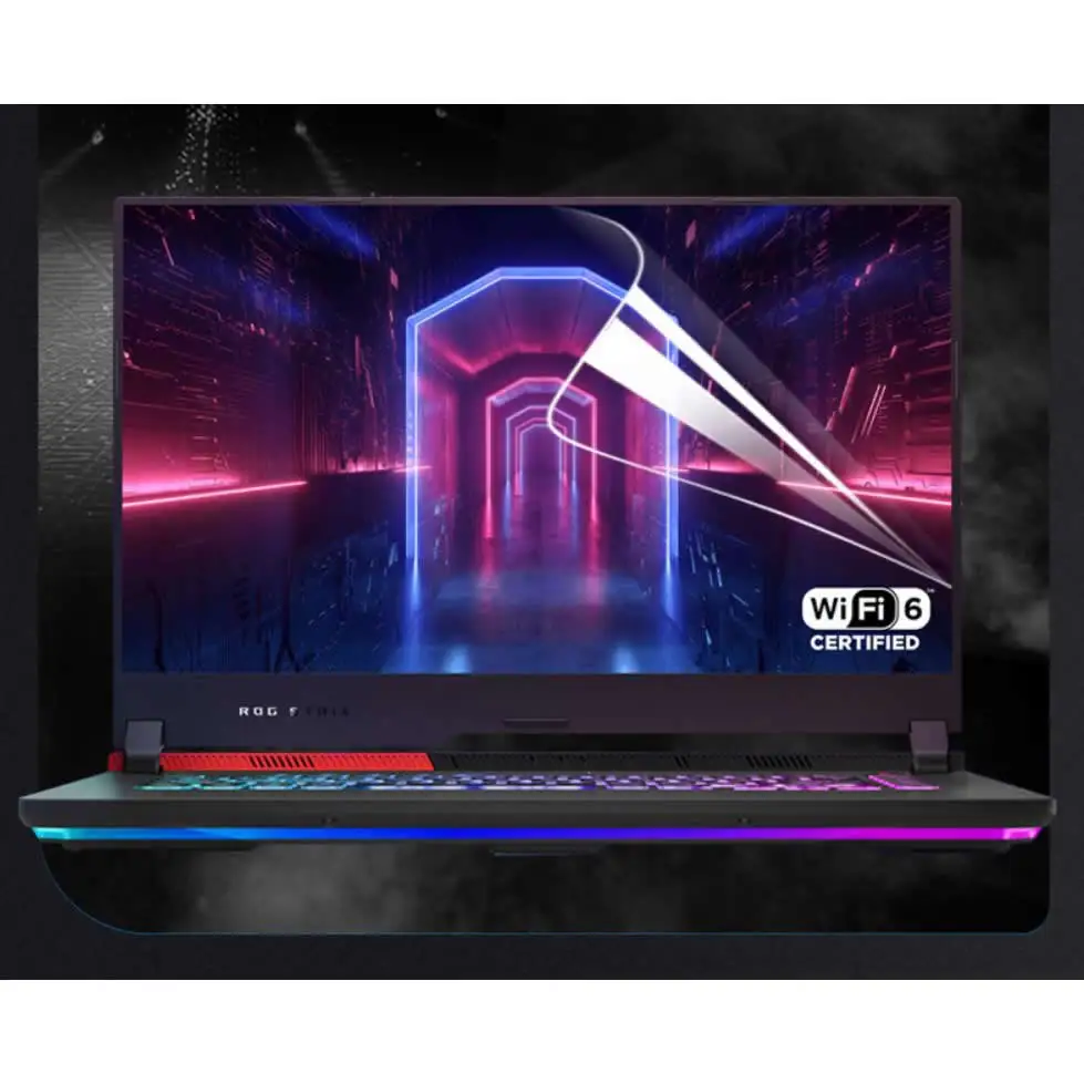 

Anti Glare Blue​Ray 17.3 Inch Screen Guard Protector For ASUS ROG Zephyrus S17 GX703 Gaming 17.3"