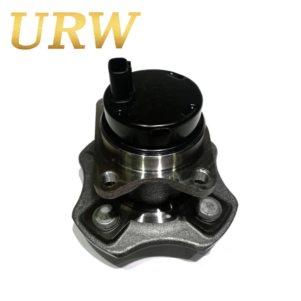 

3DACF026F-24HS URW Auto Parts 1pcs High Quality Car Accessories Rear Wheel Hub Bearing For Toyota Vios NCP93 Yaris Prius