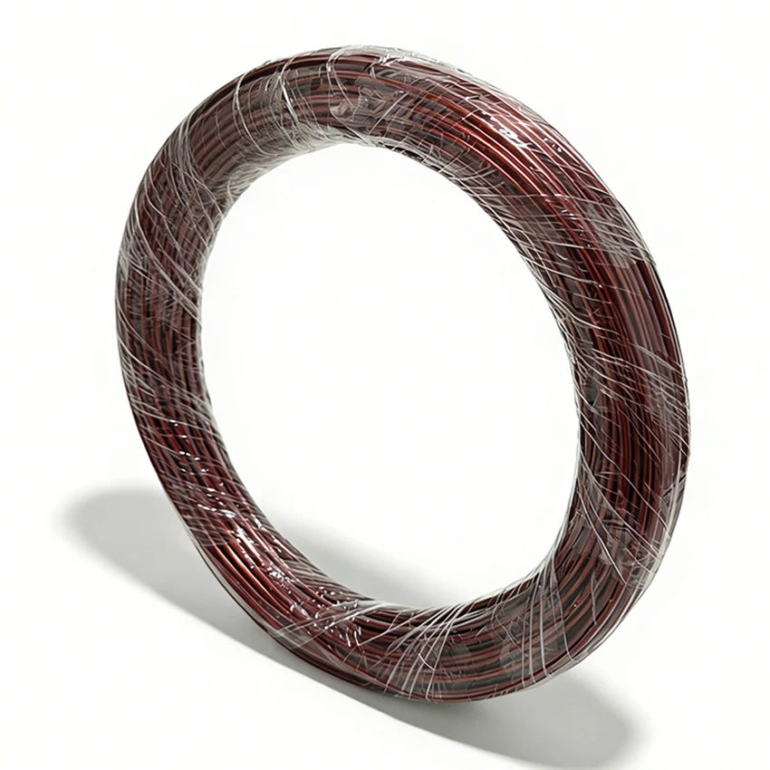 1kg QZY-2/180 Polyester Imine Enameled Wire 1.6 1.3-2.5mm High Temperature Resistant Wire Including Suitable For Electric Tools