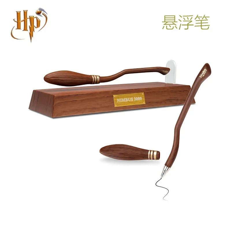 해리즈 뉴 팬즈 코스프레 소품 공중부양 해리 포터 빗자루 펜 니무스 2000 파이어볼트 모델 마술 트릭 컬렉션 선물 장난감