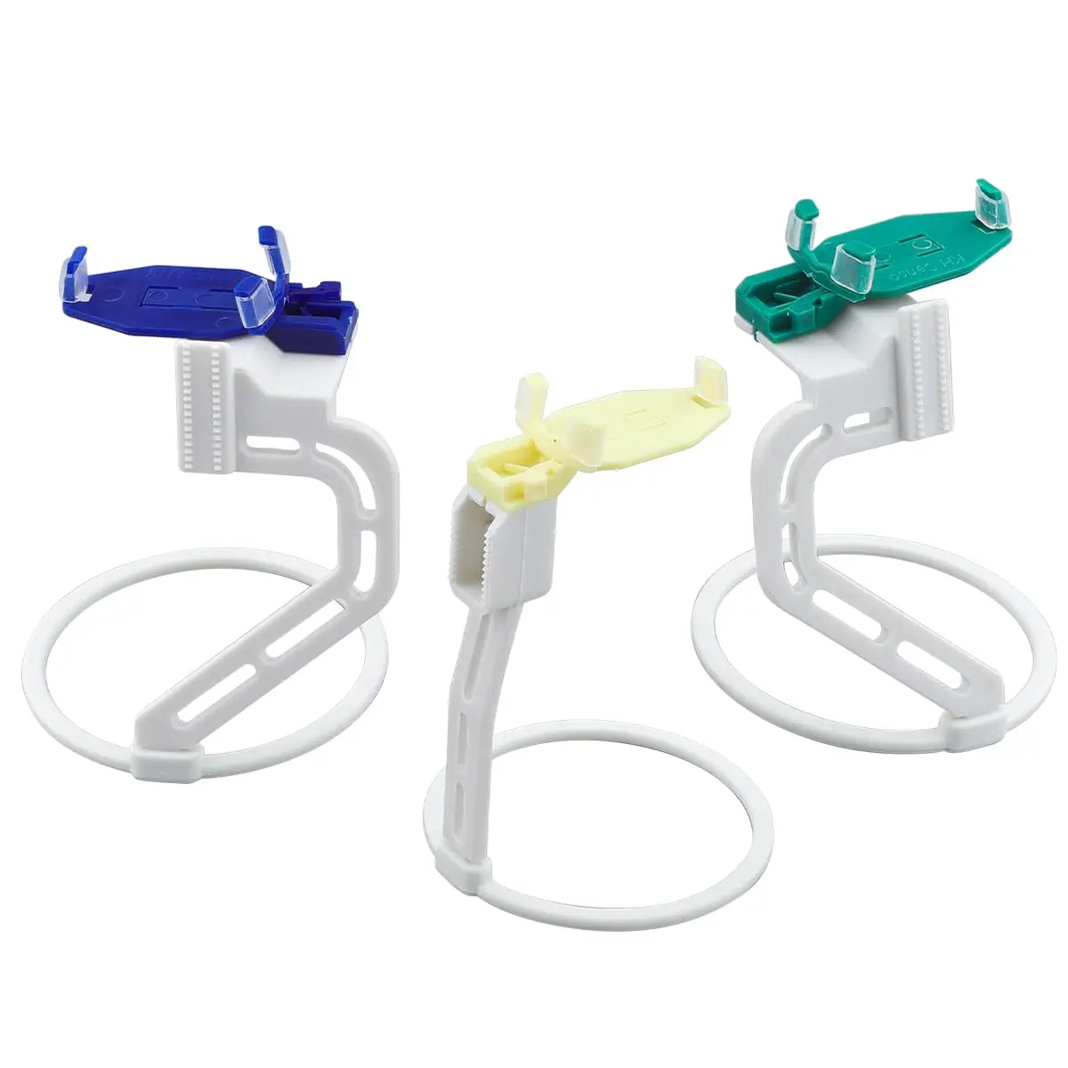 

3Pcs/Set Dental Digital X-ray Film Sensor Positioner Aligner Holder Digital Sensor Position Dental Tools