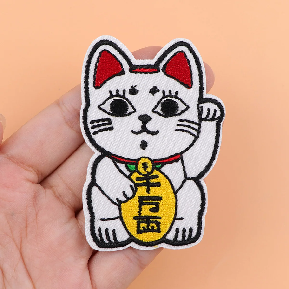 Do It Lady ADHD Quotes Patch Iron On Patches For Clothing Punk Skeleton Readers Patches On Clothes Embroidery Patch Sewing Patch