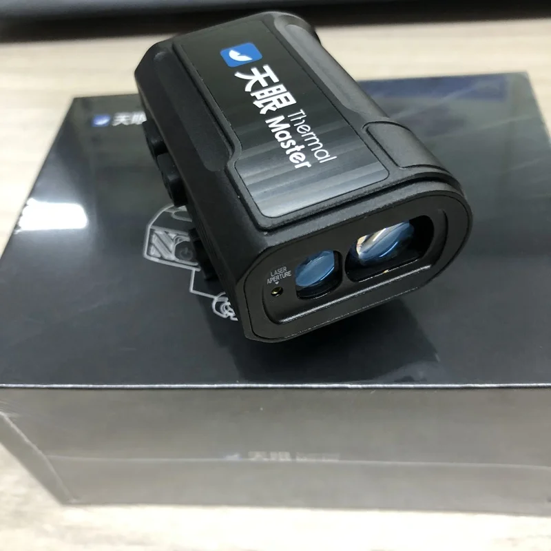 Laser Rangefinder 600m for DV2 DV3 Outdoor Distance Measuring Light Weight Waterproof