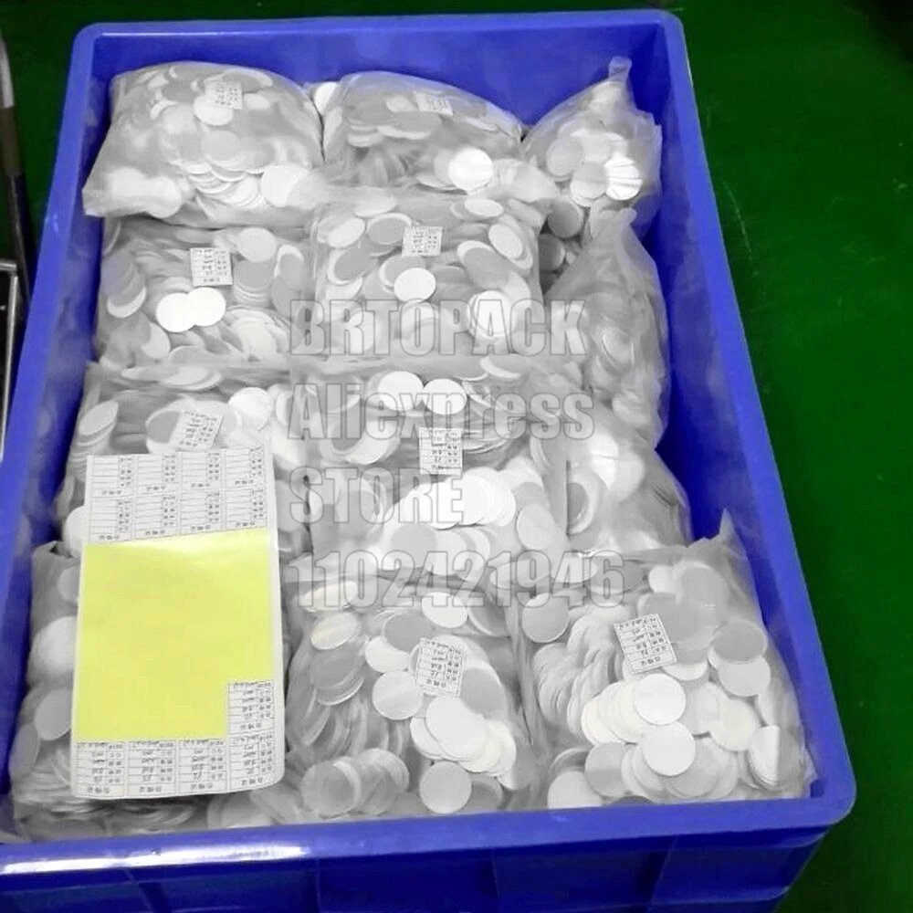 Рисунок 4 - Термосвариваемая алюминиевая фольга