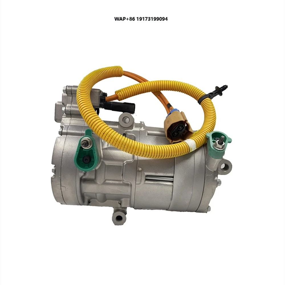 

R134a & 123yf Hanon air Conditioning Systems Car AC Compressor 1063369-00-D/SA16B0001763