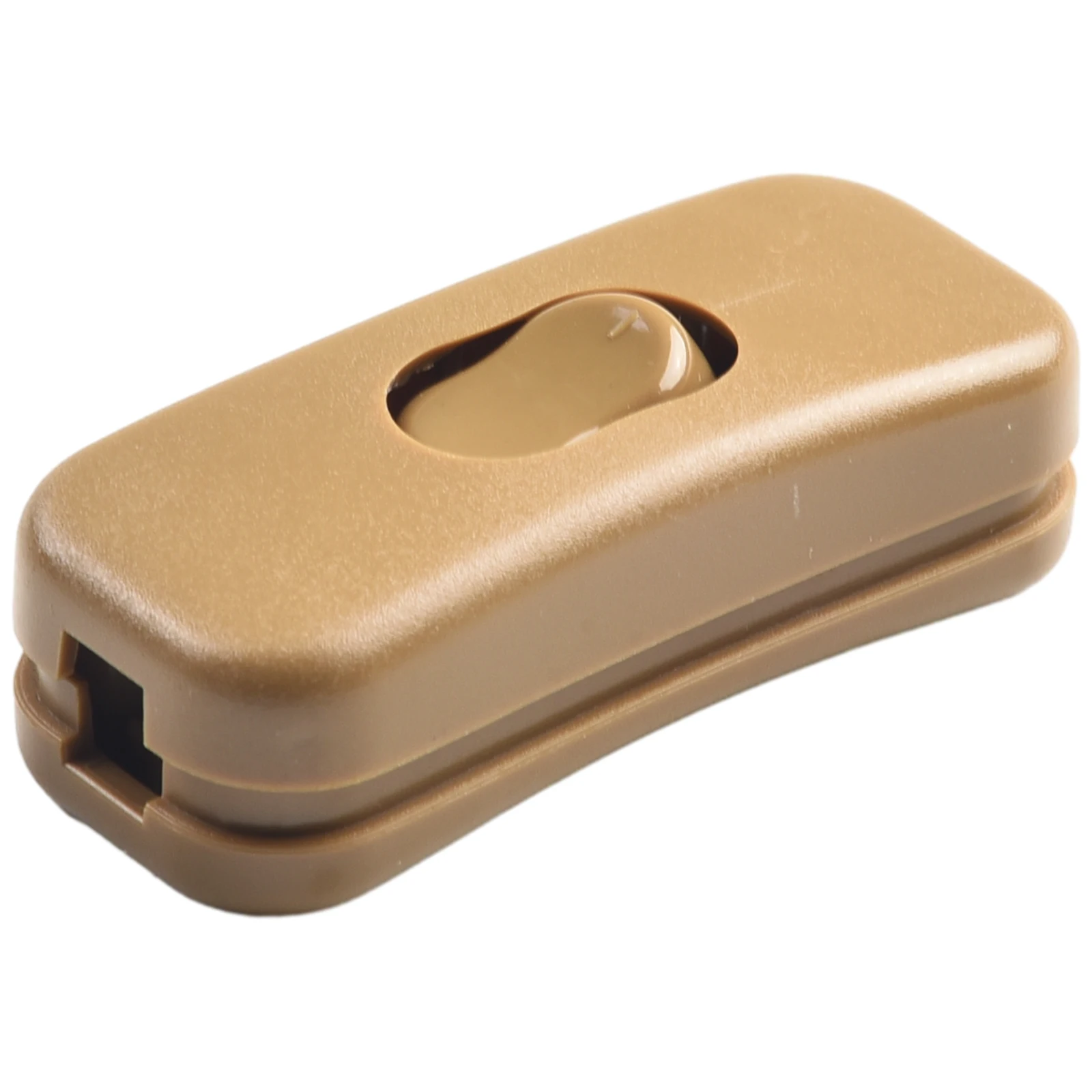 في خط التبديل الروك لمصباح مكتب ، جودة عالية ، 2A ، مصباح السرير ، كابل الحبل ، البلاستيك ، أسود ، شفاف #3