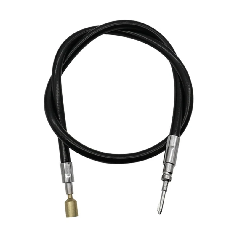 Herramienta extensión amoladora rotativa con eje Flexible, Cable extensión taladro, repuesto, envío directo