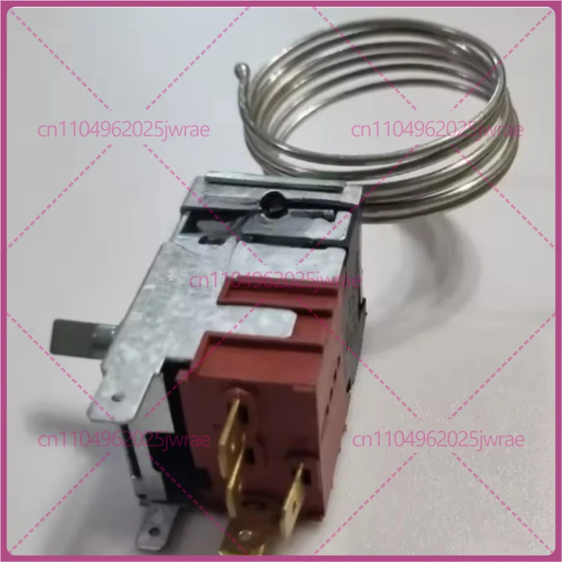 

077B6208 для термостата Danfoss с четырьмя контактами, коммерческий, для однодверных и двухдверных холодильников, контроль температуры