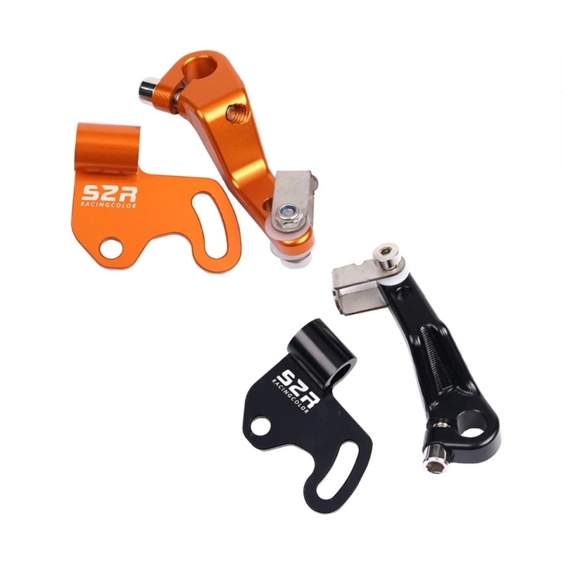 

Motorcycle Accessories Finger Clutch Metal Brake Clutch Actuator Arm Lever