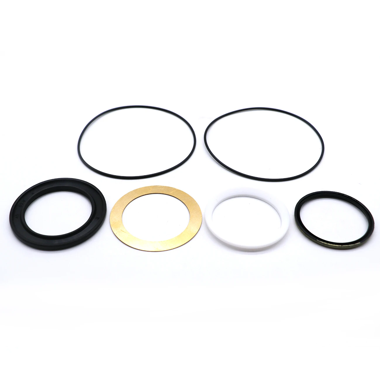 Motor Shaft Seal Kit 61237-000 For Eaton Char-Lynn