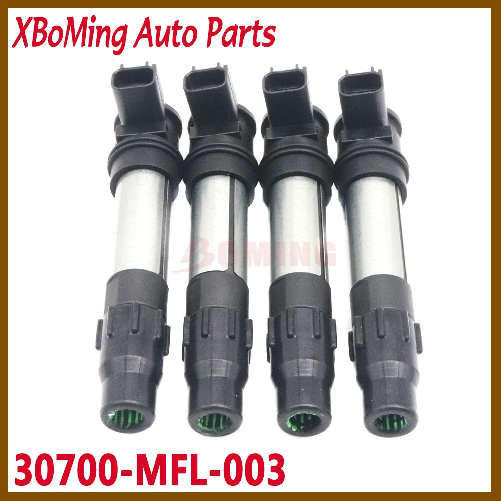 

Car New Ignition Coil Kit 30700-MFL-003 For Honda CBR1000RA CBR1000RR 2008-2019 30700MFL003 129700-5150