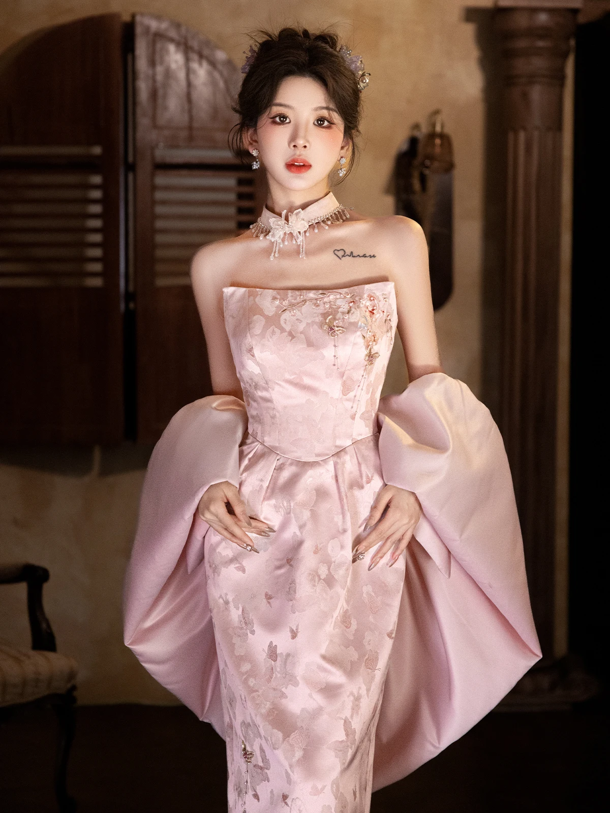 Spring Mountain Tea…