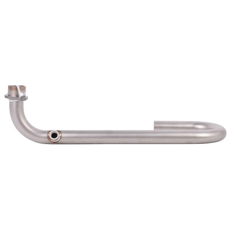 Slip On For Honda Monkey 125 Monkey125 2018 - 2025 Motorcycle Exhaust Escape System Front Link Pipe Connect Original Muffler