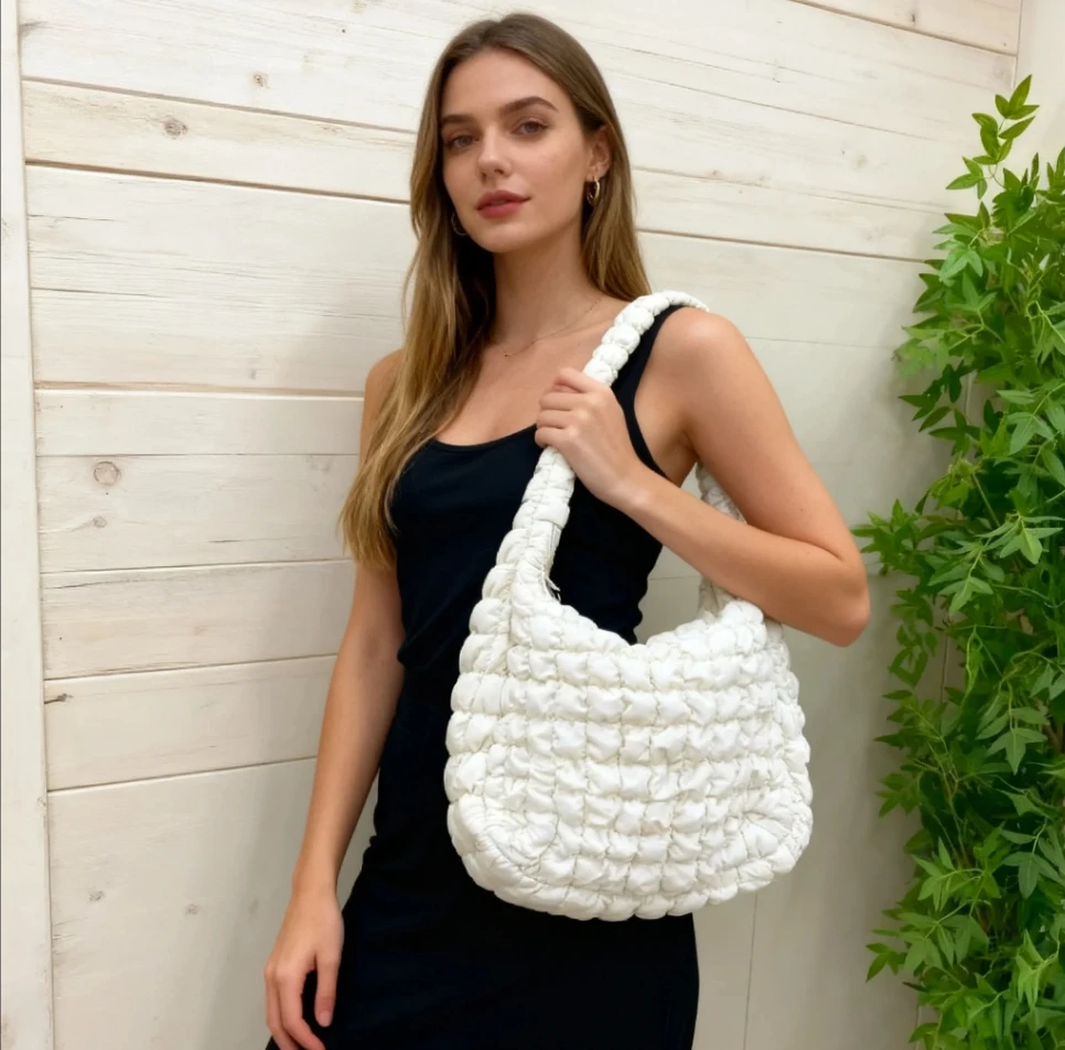 

Большая сумка через плечо на одно плечо, осень/зима 2022, новая модная сумка-облако, большая вместительная сумка для пельменей, пригородная сумка