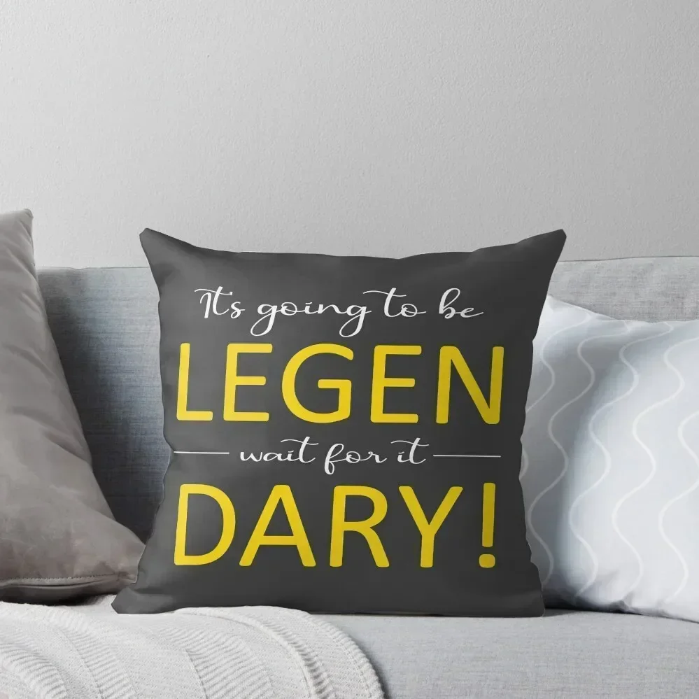 

Legendary Throw Pillow New year Anime christmas pillowcases christmas decorations 2025 pillow