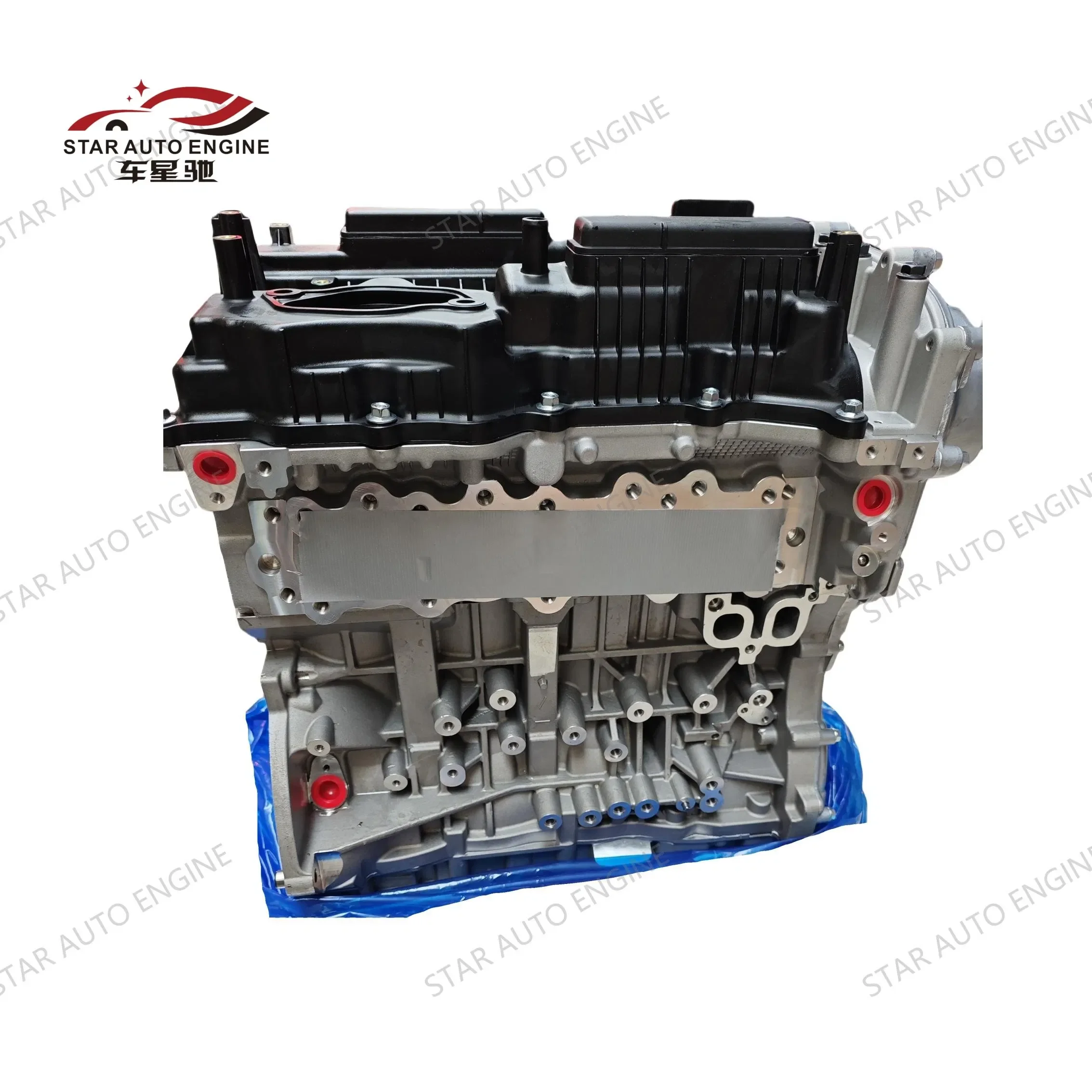 For Hyundai Sonata KIA Sorrento Car Engine Assembly G4kj Type Auto Parts Engine Manufacturers
