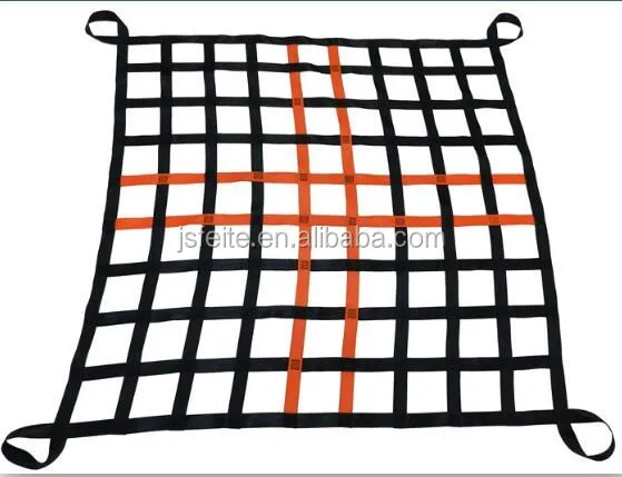 Webbing Net Outdoor Playground Climbing Cargo Net for Sale