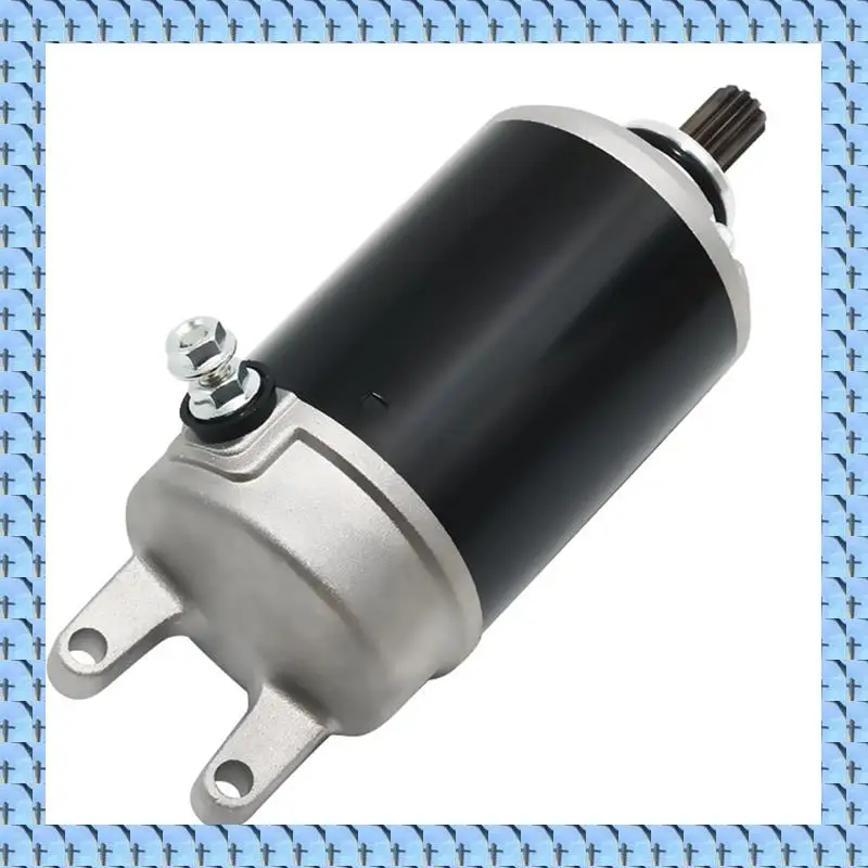 

NOCM 10Teeth Starter Motor For Kawasaki Ninja ZX-9R ZX900 ZR750 ZR800 ZR1000 Z750 21163-0024 21163-1283 21163-1288 21163-0017