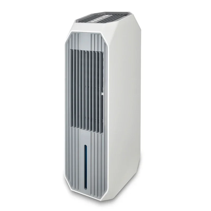 

Eco Mobile Aircooler Cooler Air Conditioner After Swing House Ice Air Cooler With Wheel