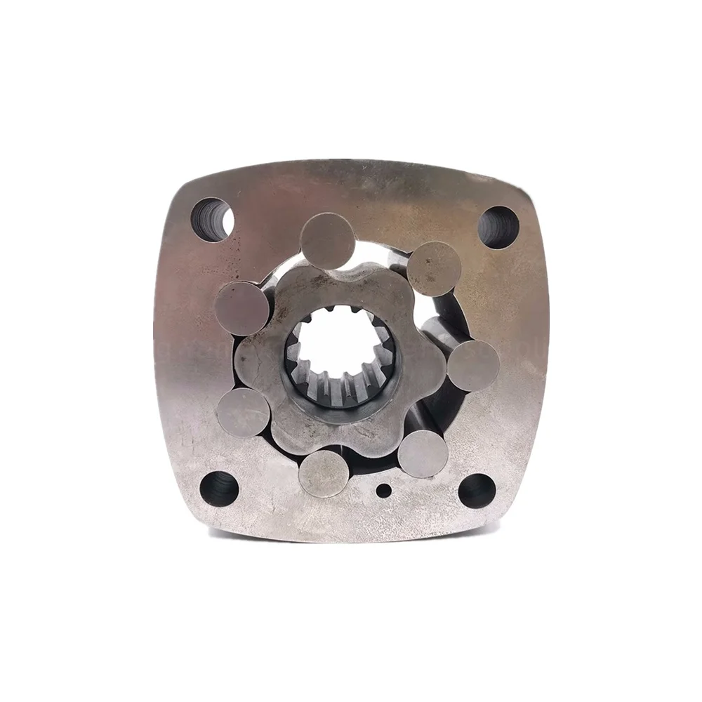 Mini Excavator For YM 17 20 Komatsu PC18 Kubota 15 Lovol 18 Sany XCMG 16 Hitachi 16 Rotary Motor Rotor Vertical Shaft Oil Seal