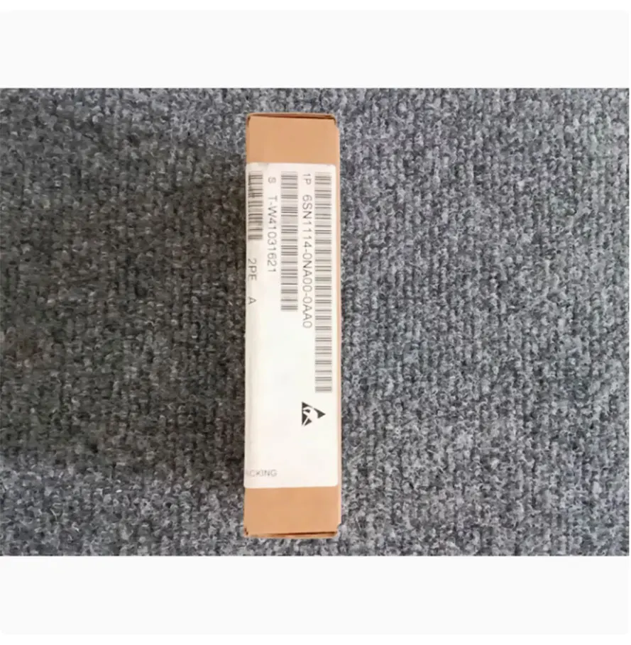 

Brand new 6SN1114-0NA00-0AA0 6SN1114-0NB00-0AA1 Warrently One-year