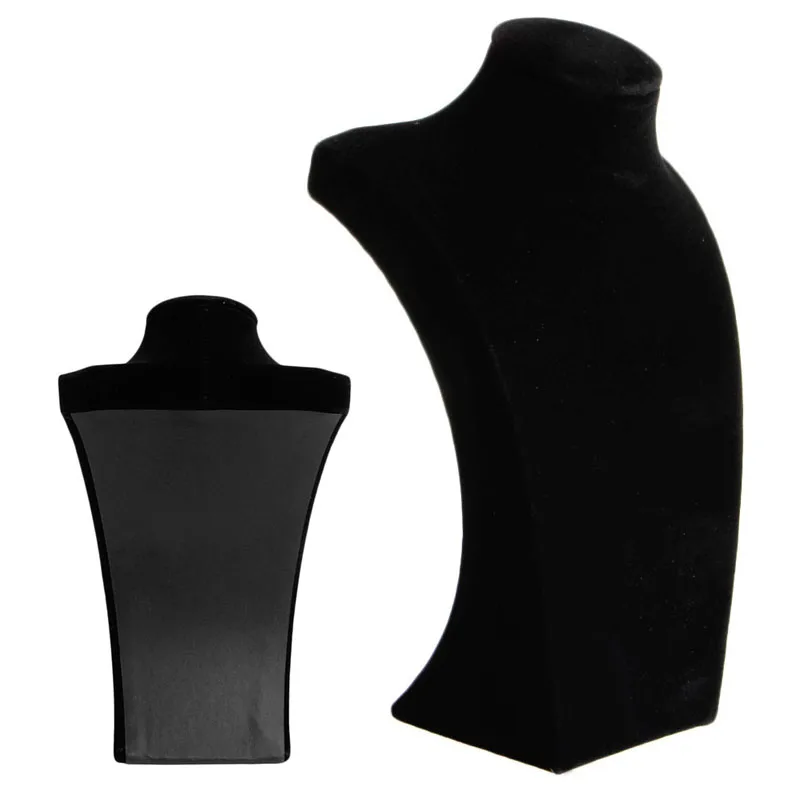 

Модель Бюст Стенд Ожерелье Манекен Бюст Органайзер Для Ювелирных Изделий Дисплеи Подвеска-Колье Держатель Подставка для Изделий