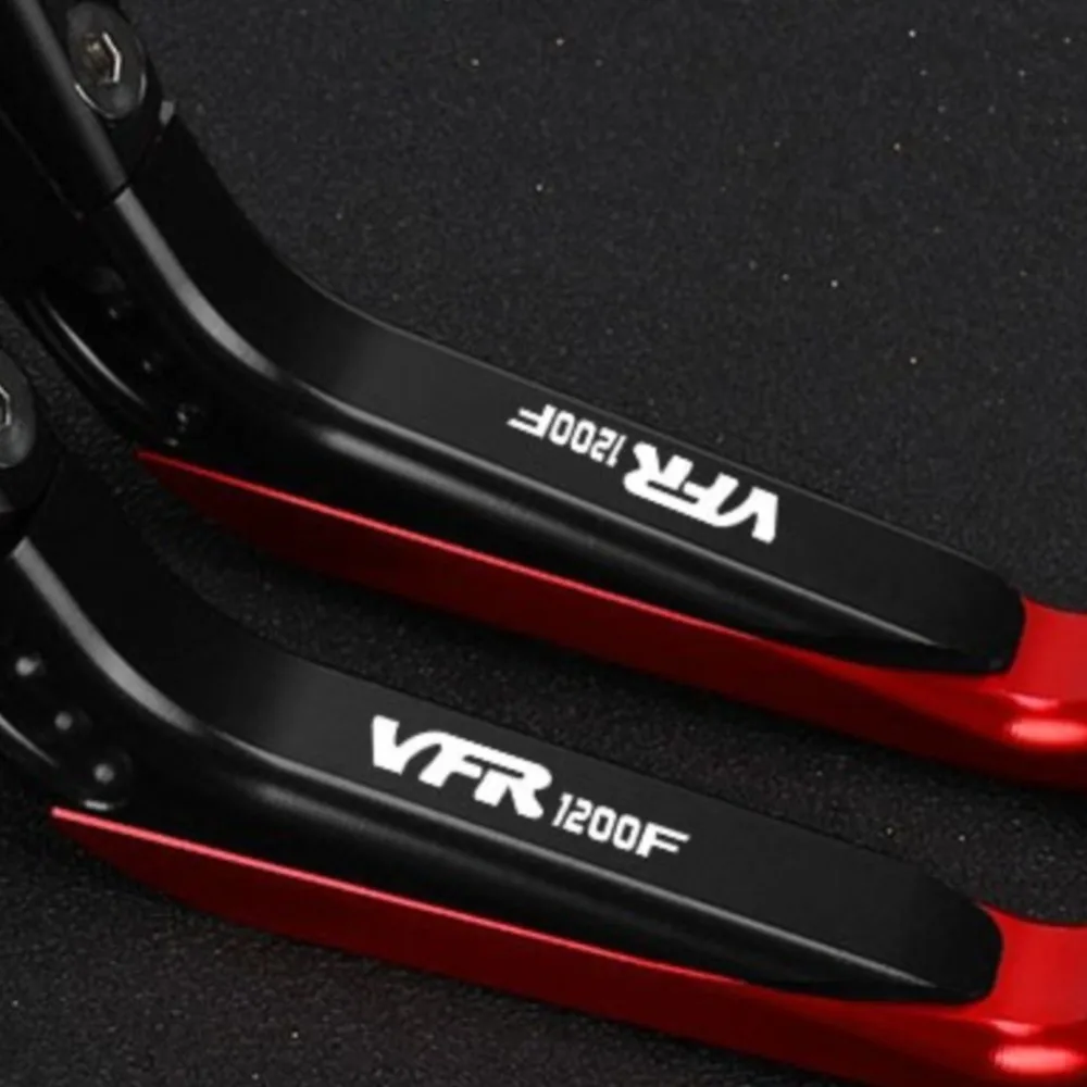 

FOR Honda VFR1200 F VFR1200F 2010-2015 2016 Motorcycle Hand Brake Clutch Adjustable Levers Handle Folding Extendable Lever grip