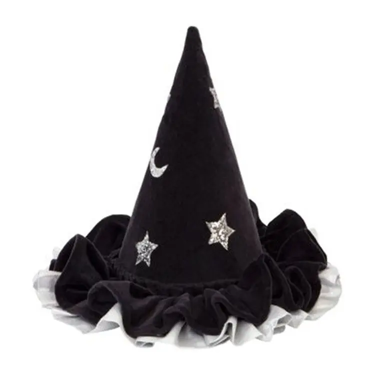 Children\'s Halloween Costume Girl\'s Witch Cloak Party dress Ghost Festival maid dress Girls Kids Fancy Dress Performance Props