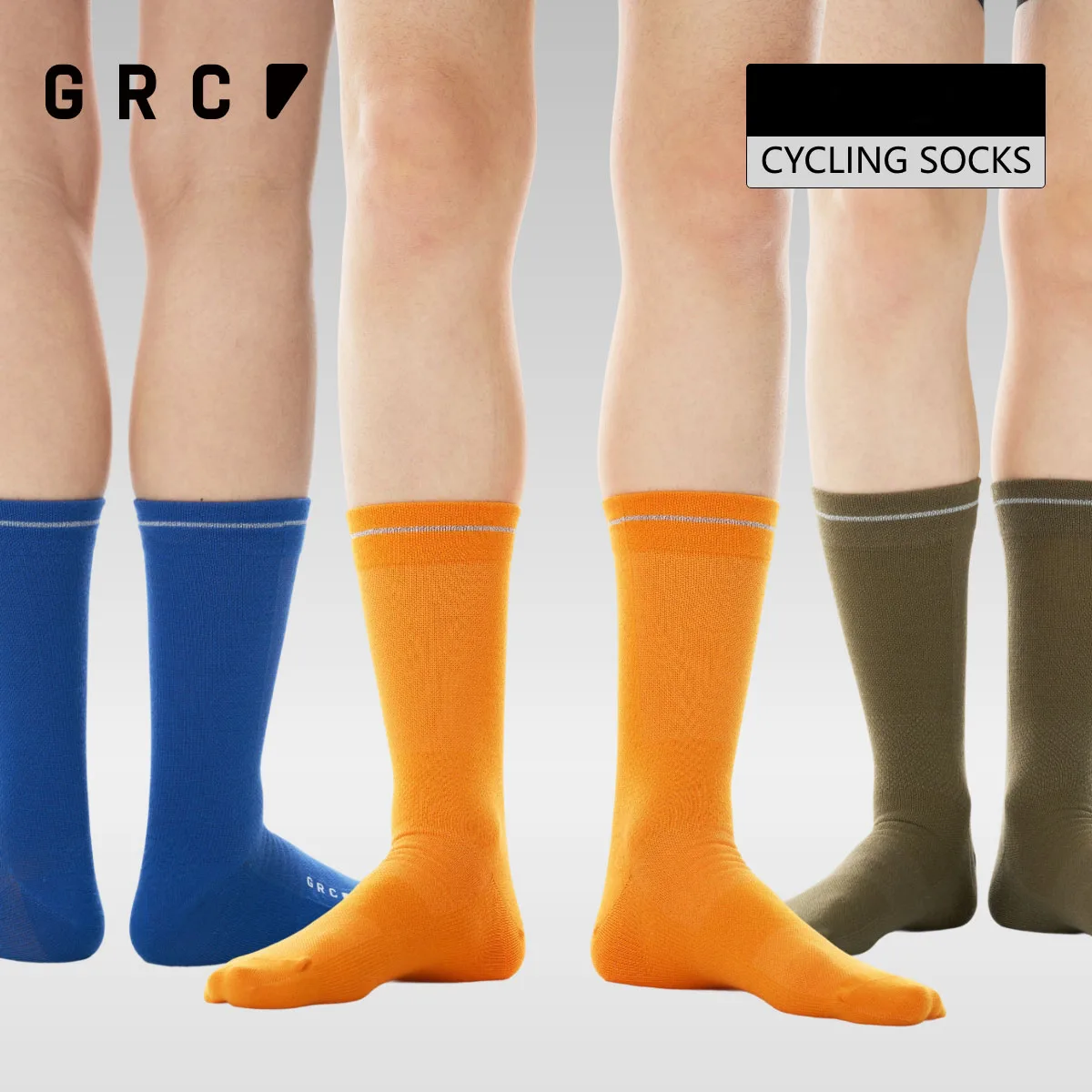 

GRC Cycling Apparel Tech Socks SS26