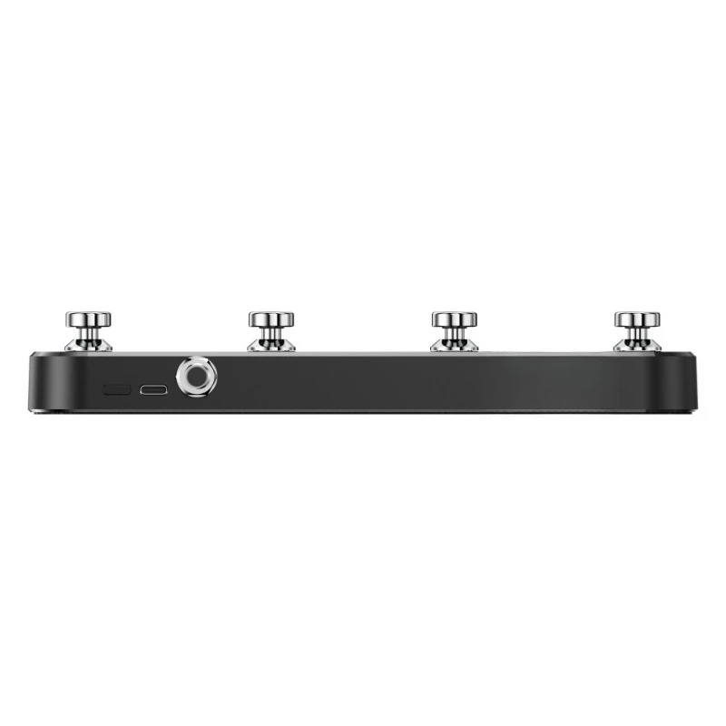 Wireless midi controller pedal comes with midi receiver custom compatibility good long battery life