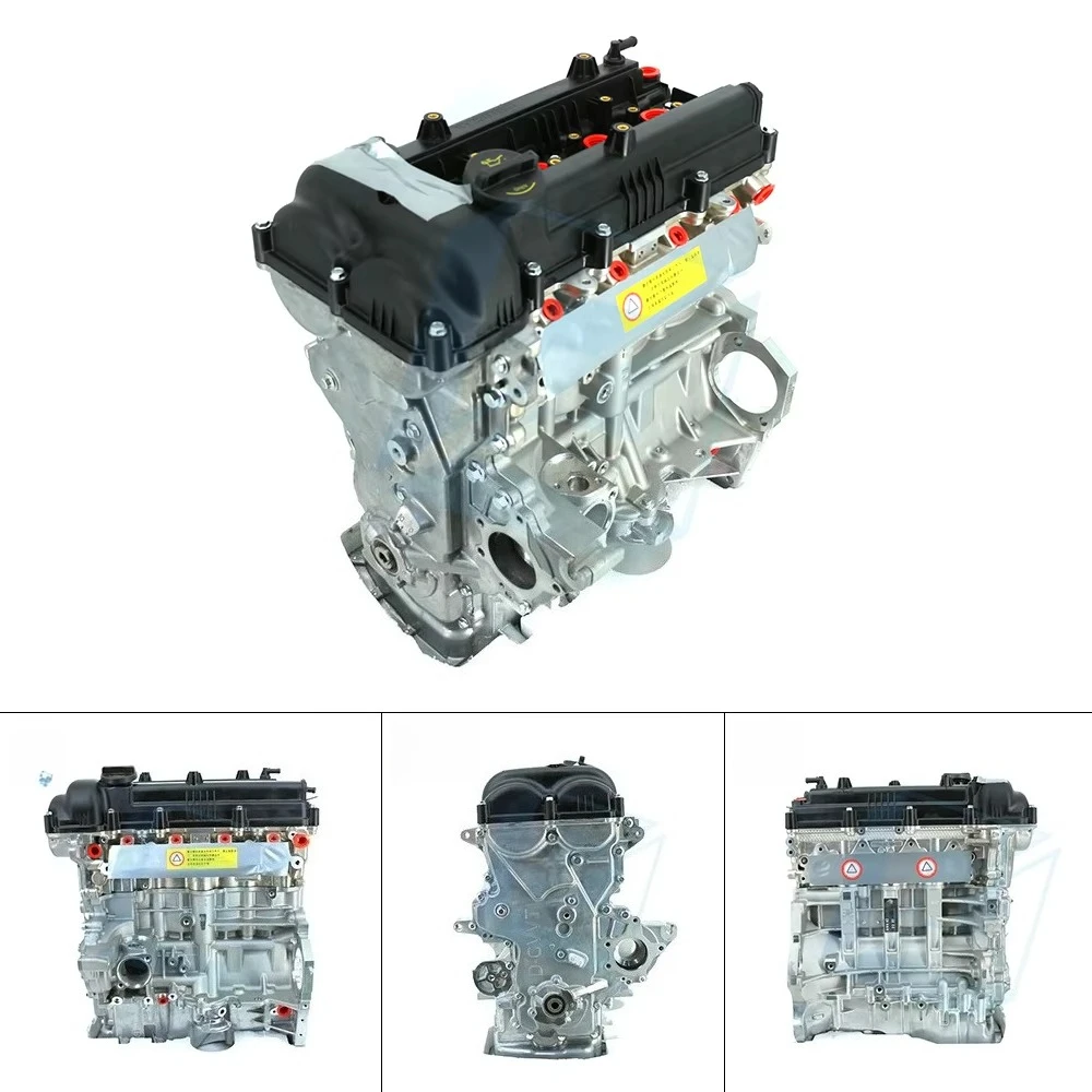 Stock Auto Engine Parts G4FG Engine Auto G4FG Engine Parts Ix30 1.6L 21101-2BB20 for Hyundai I30 (GD) 1.6