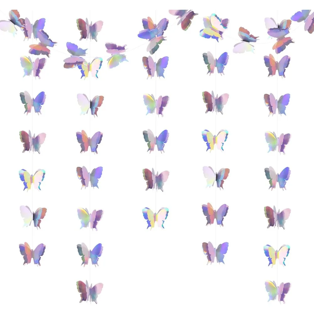 Butterfly Decoratio…