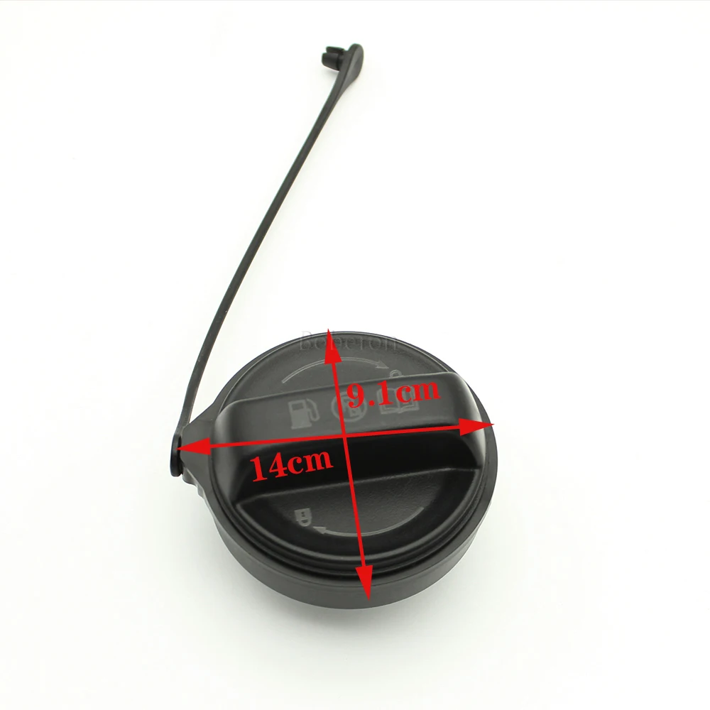 Fuel Gas Tank Cap Fit For Hyundai ELANTRA SONATA SANTA FE ACCENT