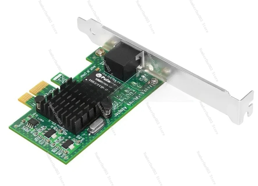 

Сетевая карта Master Station TwinCAT GIGABit Интерфейс PCIE LAN9252 AX58100 ET1100