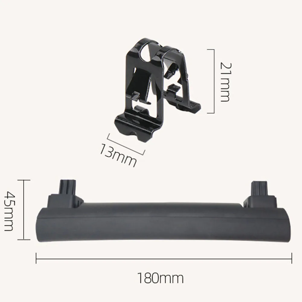 Tailgate Trunk Handle Buckle for MercedesBenz GLA Class W156BClass W246 Direct Replacement OEM Part 1567400172