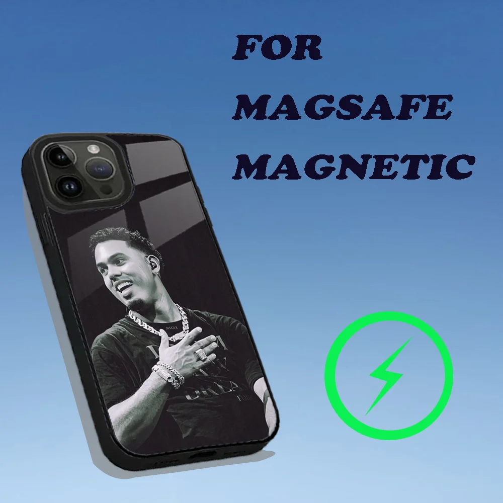 M-Myke T-Towers G-Ganga Phone Case For iPhone 15,14,13,12,11,Plus,Pro,Max Mini Magsafe Magnetic Wireless Charging