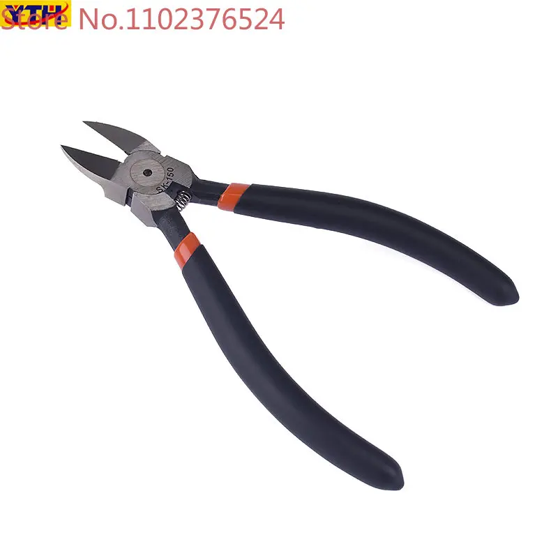 5pcs  YTH pliers SK-150 150mm fishing hand pliers and carbon wire cutting machine side cutting pliers