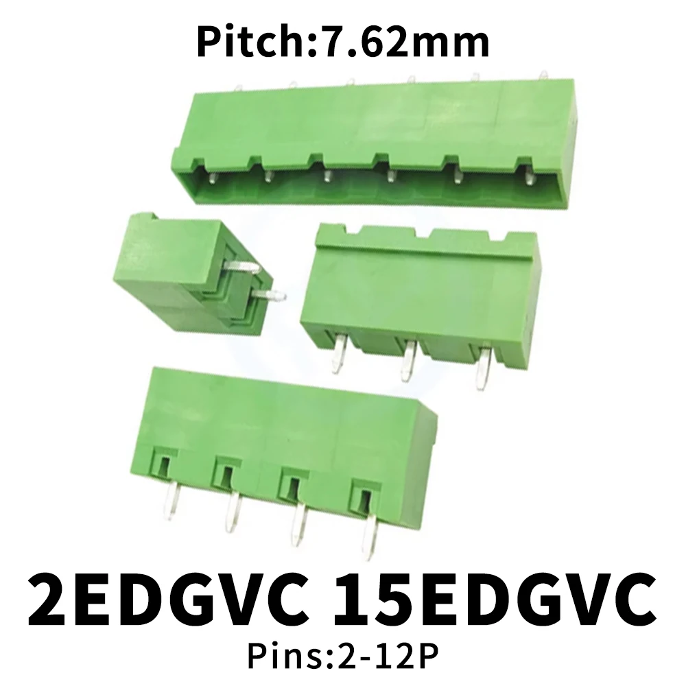 (10 Pcs) Kf 2EDGVC …