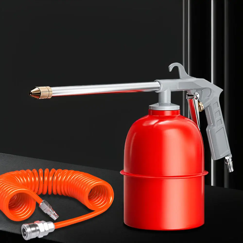 High Pressure Pneumatic Applicator For Dust Removal Car Engine Maintenance Equipment Air Powered Cleaning Dispenser