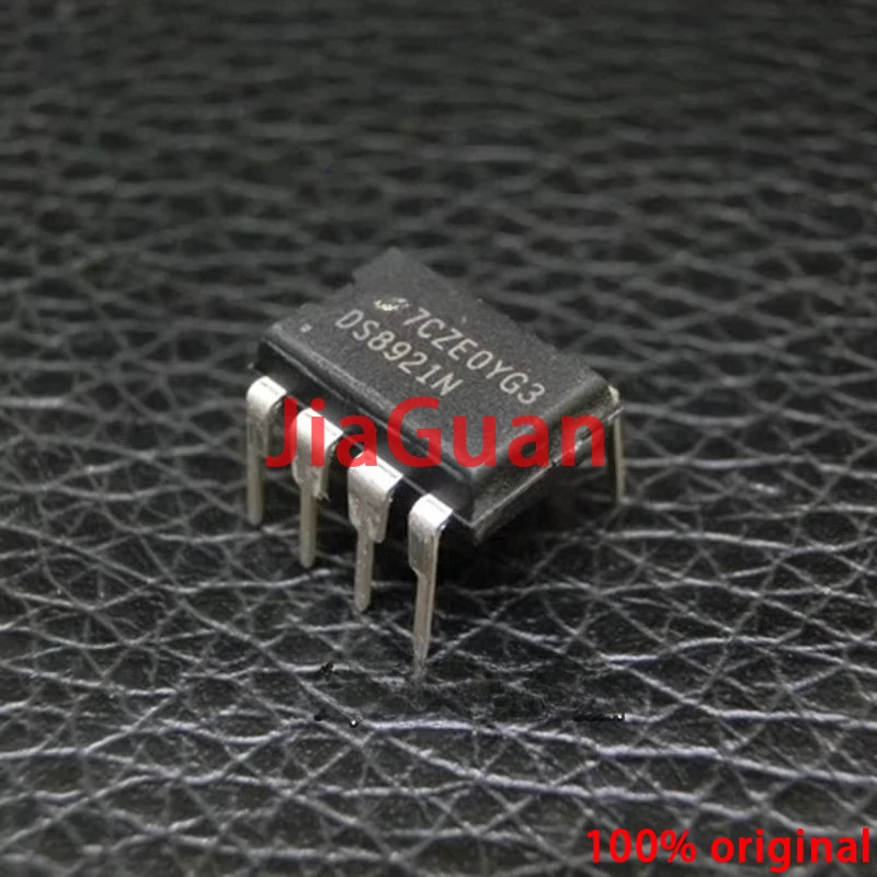 2PCS free shipping NEW DS8921N DIP-8 Differential line driver and receiver NS 8921