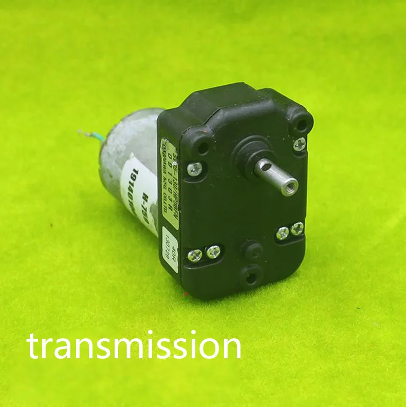 Small hand crank generator 6V12V24V household generator motor