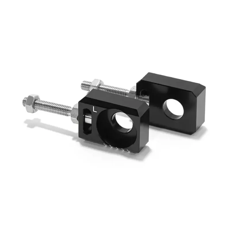 

Parts are suitable for electric off-road vehicle chain adjuster, suitable for Qiulong Light Bee