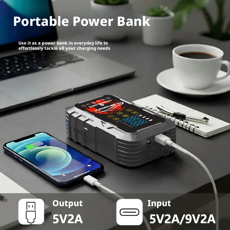 Thumbnail 3 - #3 Trending Emergency Battery Boosters Right Now